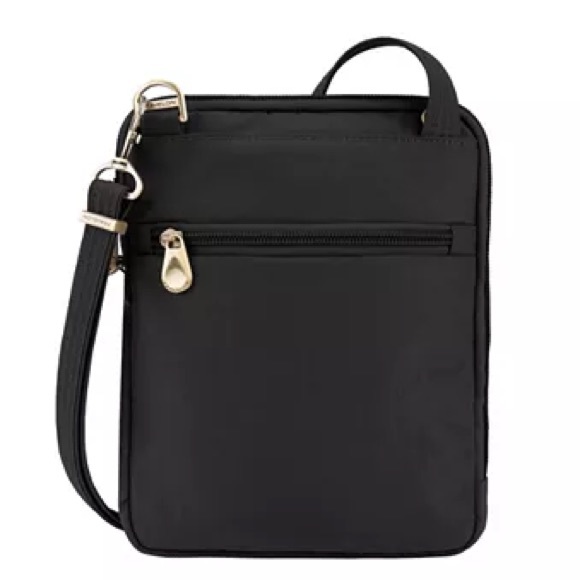 Travelon Slim Crossbody - Picture 3 of 7
